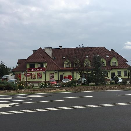 Zajazd Namyslowiak Zamość Eksteriør bilde