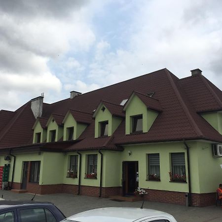 Zajazd Namyslowiak Zamość Eksteriør bilde